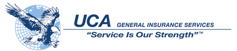 UCA General Insurance Services Logo